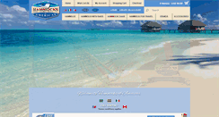 Desktop Screenshot of hammocks-of-americas.com